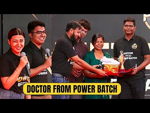 NEET 2025 Topper Daily Time Table Revealed 🧠 | Power Batch NEET | NEET 2026 Preparation