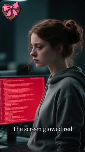 Opening: The lead coder stares at a screen of red errors, looking defeated. • Team Huddle: She joins her two teammates around a whiteboard, brainstorming and debating solutions together. • Collaborative Grind: A montage of the team working: pair programming, late nights with pizza, and moments of shared frustration and support. • The Breakthrough: The entire team is huddled around one monitor when the code finally runs successfully. They erupt in cheers and high-fives. • Team Triumph: The whole 