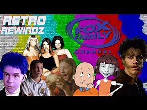 Fox Family Channel Saturday Morning Cartoons | 2000 | Full Episodes with Commercials