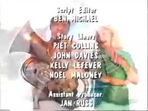 Neighbours 1998 Closing Credits
