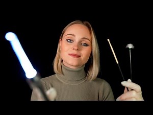 ASMR | Cleaning your ears in FLEMISH - Je oren schoonmaken in het Vlaams (with English captions)