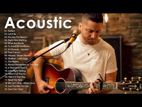 The Best Acoustic Guitar Covers of Popular Songs Ever Made 2026 Acoustic Cover by Boyce Avenue