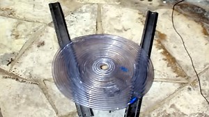 A Fresnel Lens Without The Pain