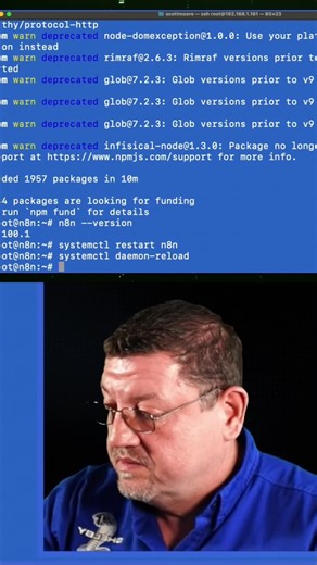 Easy SQL Database Setup on ProxMox or VPS See the full video at https://youtu.be/zMvhBeN6t1U #n8n #n8nautomation #n8ninstall #lowcode #automation