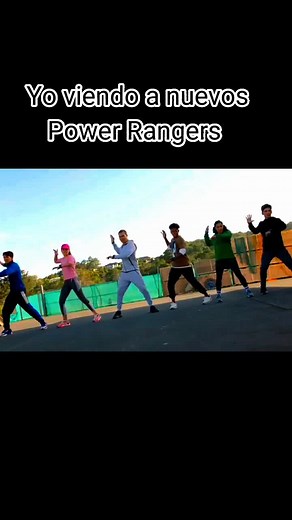 Recuerdos de los Rangers legendarios