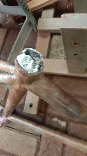 perkara seat post alloy macet... Gesrek aja bellll😆😆🤘 #a2bikecustom #seatpostalloymacet #cargobike | Abazg .