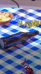 Rachel Riley plays spin the bottle... | Channel 4