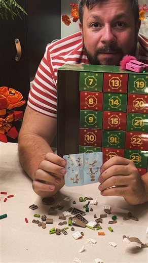 Day 6: Just as frustrating as most of the other days but the end result looks so good. Building a gorgeous bouquet. | Christian Hull