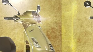 75 years of style in a special edition that shines brighter than ever ✨ Come and celebrate the 75th Anniversary of the world's most iconic scooter 👉 https://www.vespa.com/gb_EN/vespa75th/special-editions/ | Vespa