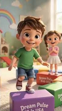 Learn 7 Days of the Week! 🗓️🌈 | Days of the Week Song for Kids | Leo & Mia|🗓️ 3D Educational Video