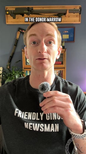 4.7K views | A paratrooper needed bone marrow and thousands volunteered to donate part 2 | Task & Purpose | Facebook