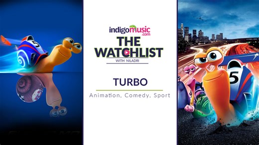 Catch RJ Niladri's review of 'Turbo'🐌🎬 An animated sports-comedy film🤩 Ryan Reynolds Snoop Dogg Samuel L. Jackson Fans Paul Giamatti World Fan Club Luis Guzmán #watchlist #movie #moviereview #entertainment #comedy #animation #rj #radio | IndigoMusic.com