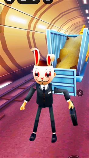 🔥 Subway Surfers Roblox 🤯 Impossible Speed Run! Can You Beat This? #shorts