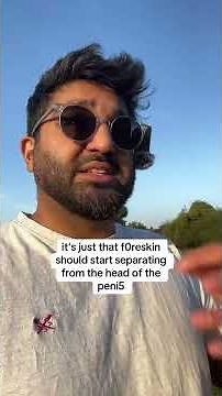 I can’t pull back my foreskin #health #phimosis #urology #circumcision #menshealth