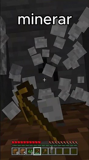 Minecraft, but I can't play! #minecraft