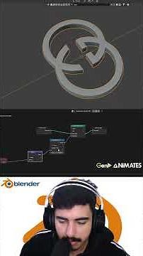 Mesh Reveal advanced animation - Blender(Tips and Tricks)