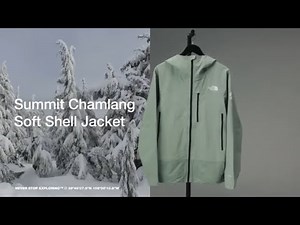 Summit Series Chamlang Soft Shell Jacket | The North Face