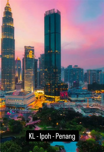 🇲🇾✨ OFFICIAL LAUNCH: Taste of Malaysia Foodie Tour 2026 ✨🇲🇾 From smoky Penang hawker stalls to family-run kitchens and unforgettable local flavours. This is not a sightseeing tour. It’s a taste-your-way-through-Malaysia journey, hosted by a Penangite who knows where the real magic lives 🥢🔥 📍 Kuala Lumpur-Ipoh-Penang 📅 16-22 August 2026 🎉 EARLY BIRD NOW OPEN Save AUD 399 — ends in 7 days ⏳ Limited spots only. If you’ve been waiting for a sign to travel deeper, eat better, and connect thr