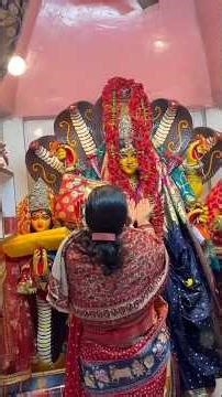 #🌺🙏মা নতুন বছর নতুন সন্ধ্যায় ভক্তদের আশীর্বাদ করছে জয় মা মনসা মায়ের জয় 🌺🙏#plz_subscribe_my_chan