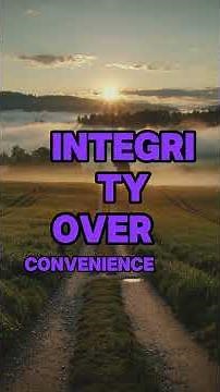In the Way of Righteousness is Life - Proverbs 12:28