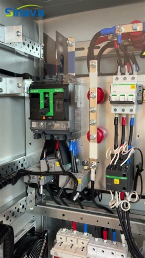 Real-Time Reactive Power Compensation with Sinava Static Var Generator (SVG)