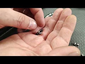 AR Gas Block Set Screws - Knurled Tip vs Cup Tip?