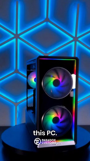 We're giving away a $2,500 PC with @jaredfps to one of you guys! | Paradox Customs