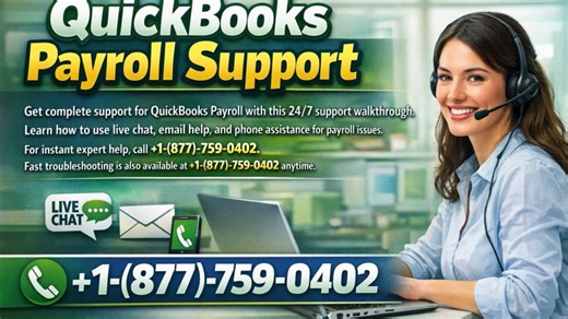 $$【QUICKBOOKS®】{Payroll Customer Service} & Support Complete Guide to Live Chat, Email & Calls 24x7 Support Step by Step GuiDe$$