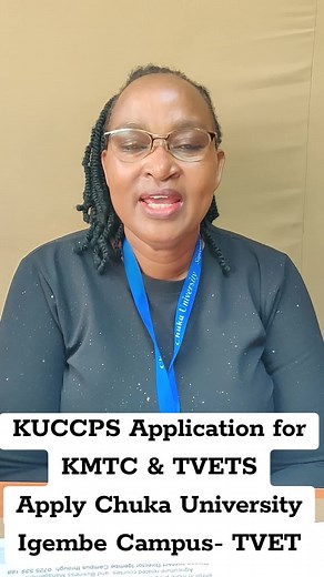 Chuka University Igembe Campus Open for 2025 Intake