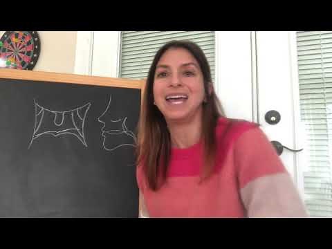 Tonsils, Adenoids and Speech @Maria Van Sant