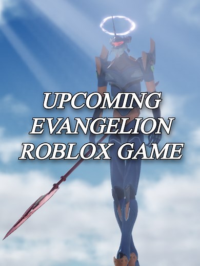 Evangelion Mark.06 Gameplay in Roblox