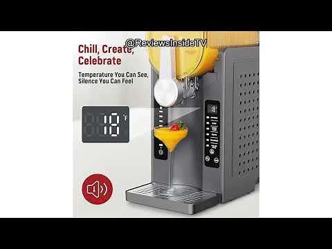 Slushie Machine Review: Is This 2-in-1 Ice Cream & Drink Maker Really Worth the Hype?