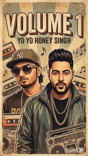 Volume 1 Honey Singh But 90’s Style! Retro Beat Drop | Subscribe|