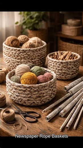 Turn Trash Into Treasure ♻️ 20 Genius Eco-Friendly Craft Ideas You Must Try!