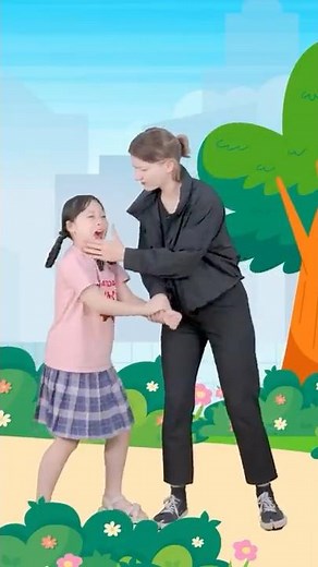 Hoạt hình tiếng Anh: Mimi suýt bị bắt cóc vì tin người | Be careful with Strangers #safety #kids