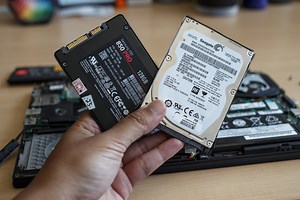 Upgrade Lenovo Thinkpad X240 - diki septerian