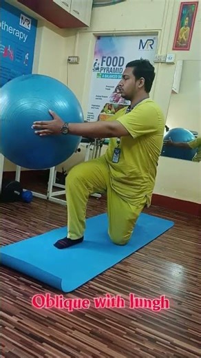 Advance Core Training Exercise #exercises
