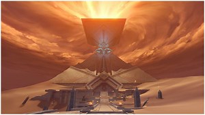 A Gifted Rose Genshin Impact quest guide: Sumeru desert NPC location and quest series