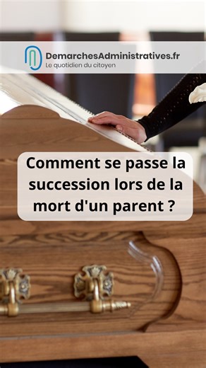 Décès d’un parent : comment se passe la succession ? Lorsqu’un parent décède, son patrimoine est transmis à ses héritiers selon des règles précises. 📜 S’il y a un testament, il est pris en compte dans le respect de la loi. ⚖️ Sans testament, la succession suit l’ordre légal des héritiers (enfants, conjoint, etc.). 🏠 Biens, comptes bancaires, dettes : tout est évalué avant le partage. 👩‍⚖️ Le notaire accompagne souvent les démarches pour sécuriser la procédure. 👉 Chaque situation est unique, 