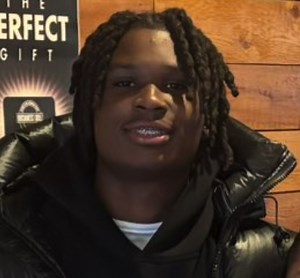 Michael Dukes - Martin Luther King Jr. - Running Back