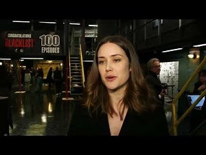 The Blacklist NBC 5x11 Promo Abraham Stern Cast Interviews