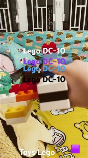 Lego DC-10