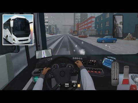 Bus Simulator : EVO - Gameplay Walkthrough (Android) Part 12