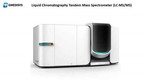 Triple Quadrupole Liquid Chromatography Tandem Mass Spectrometer (LC-MS/MS) Electrospray Ionization for Water Food Safety