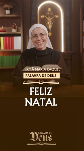 Ir Kelly | Instituto Hesed on Instagram: "O que acontece quando Deus entra na nossa história? No Natal, não pode haver tristeza. Como nos recorda São Leão Magno, no dia em que nasce a Vida, o temor da morte é dissipado e a alegria da eternidade nos é prometida. O Verbo se fez carne e habitou entre nós. Deus, antes inacessível, agora caminha conosco, se faz próximo, se faz alimento. Ele veio para libertar, curar e nos fazer uma nova criação. Quantos hoje vivem esmagados pela dor, pelas perdas e p