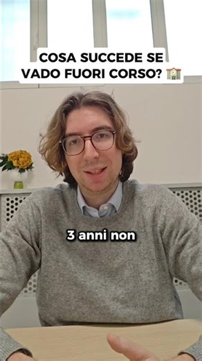 Fuori corso cosa significa davvero e cosa succede se ci vai #shorts