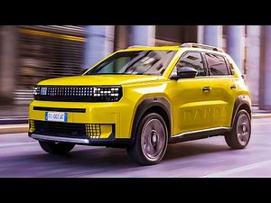 Top 5 Best Mini Electric Cars 2024 | Smallest Cars | Compact EVs