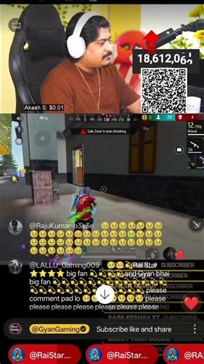 old Legend "Famas" Gun king Fabindro😈😈😈