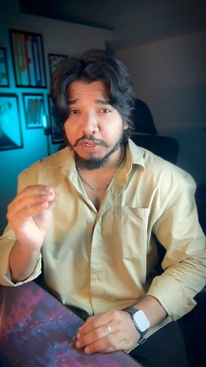 3.7K views · 1.3K reactions | Getting the first client is never easy. Doubts, fear, and countless sleepless nights… but that one YES makes it all worth it. If you’re still waiting, don’t give up. Your turn is coming #logo #logodesigner #graphicdesign #firstclient #pocketfulofdesigns | Pocketful Of Designs | Facebook