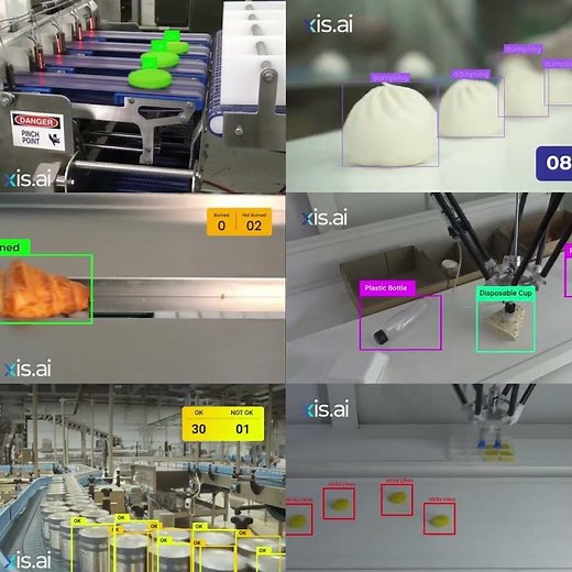 🌟 Smart Machines and AI: A New Era in Manufacturing Excellence 🚀